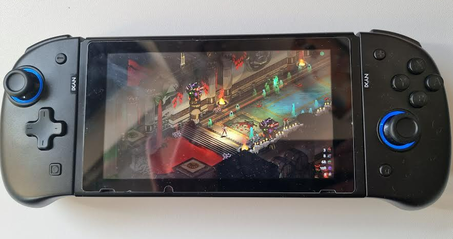 NYXI Wireless Joy-Pad Review - Impulse Gamer