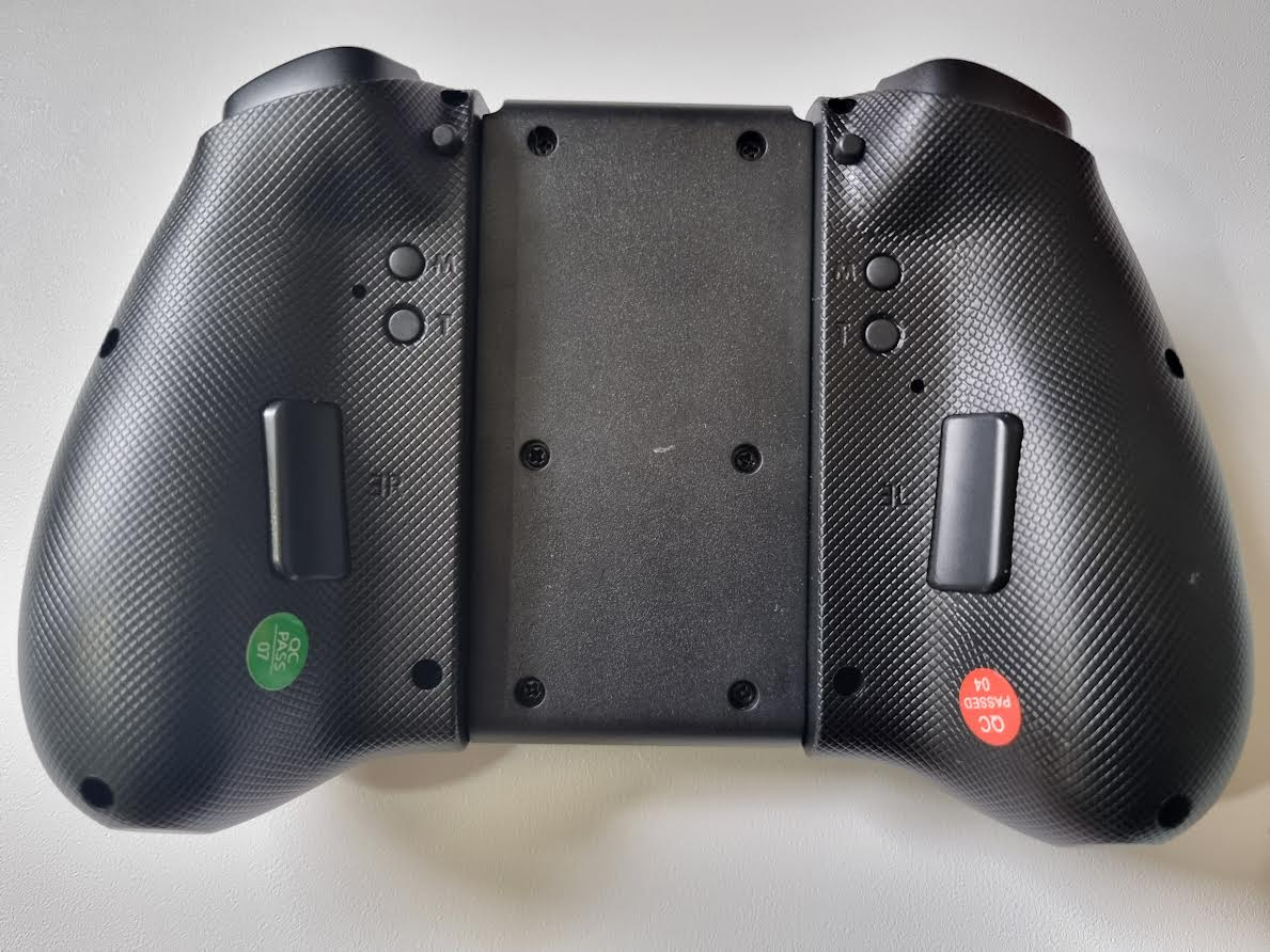 NYXI Wireless Joy-Pad Review - Impulse Gamer