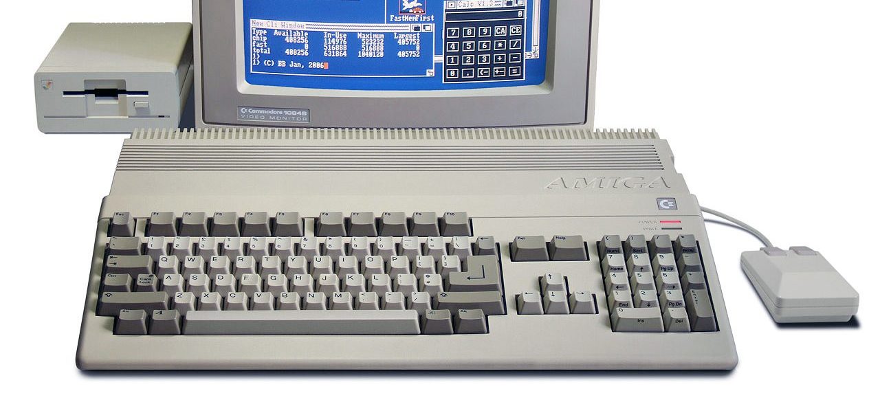 The A500 (Amiga) Mini – Thoughts & Tips – Daemon Master