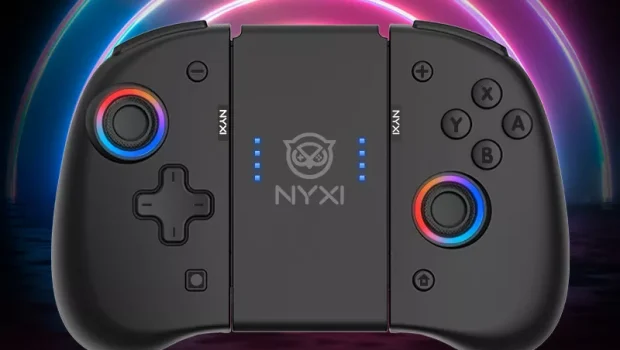 NYXI Wireless Joy-Pad Review - Impulse Gamer