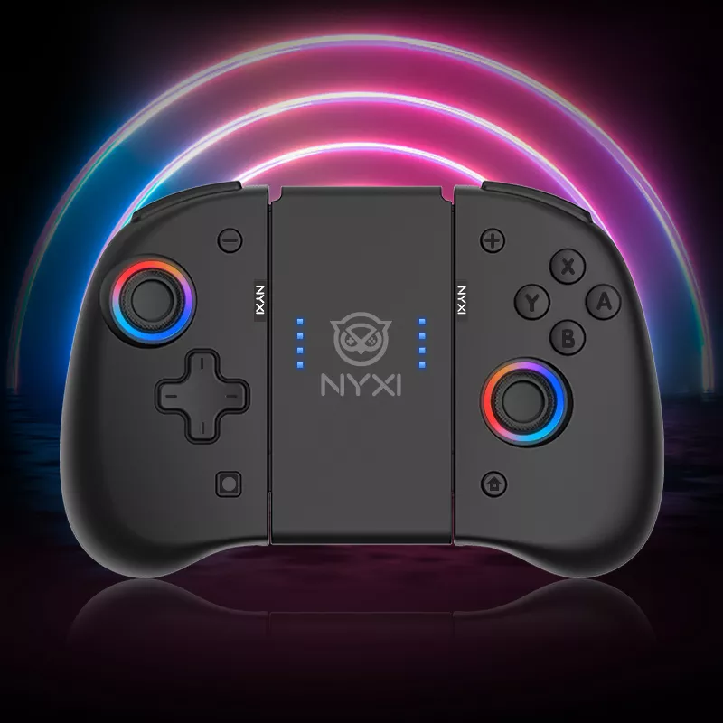 Nyxi_official on X: 🔥NYXI TOP 3 Wireless Joypads🔥 Which one do you like  best, please leave your comment!🙌🥰 👉🏻 #joypad  #gamer #nintendo #switch #procontroller #nintendoswitch #nyxi #videogames  #controller