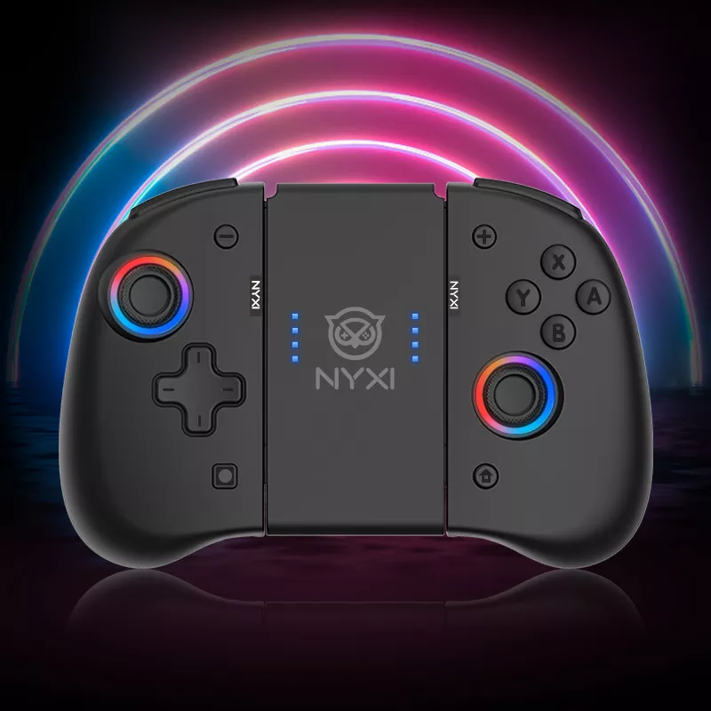 I'm thinking of getting the NYXI Hyperion joy-pads, but i'm scared that  they will develop drift. Does anyone with experience know if they do  develop drift? : r/Switch, joy cons nyxi 