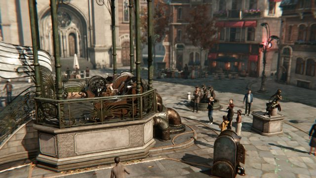 Syberia - cinematic