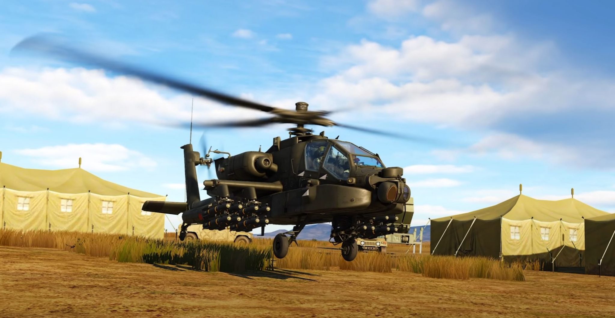 DCS AH64 Apache Review Impulse Gamer