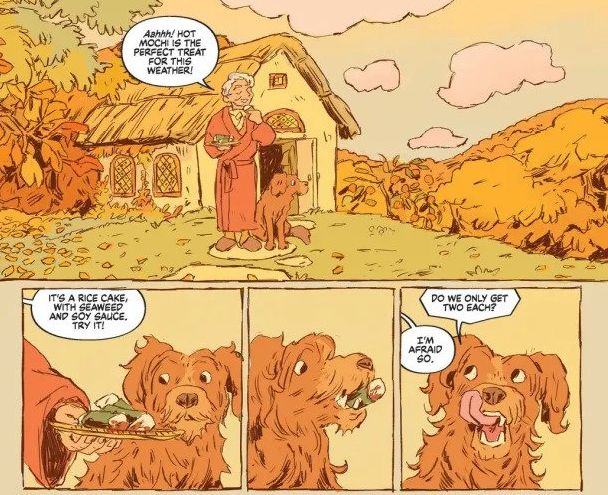 Jim Henson s The Storyteller Shapeshifters 3 Review 2022 Impulse 