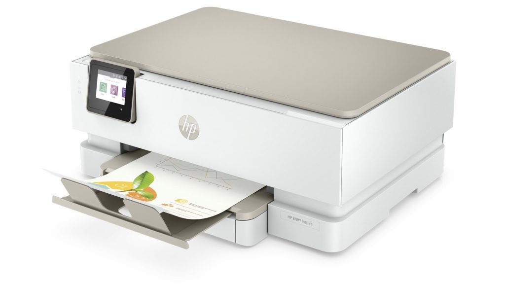 HP Envy Inspire 7220e AllinOne Printer