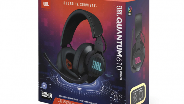 JBL® Introduces First Microphone and True Wireless Gaming Headset to  Award-Winning JBL Quantum Range