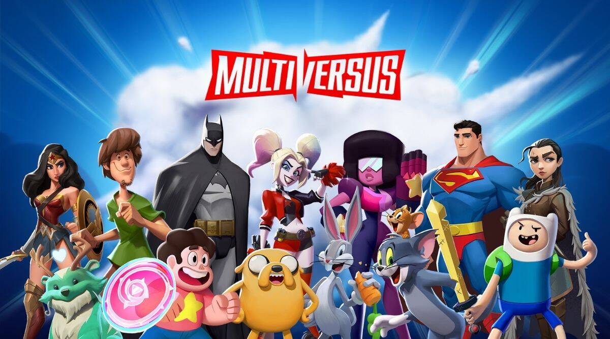 MultiVersus Season 2 Begins Today; Looney Tunes’ Marvin the Martian