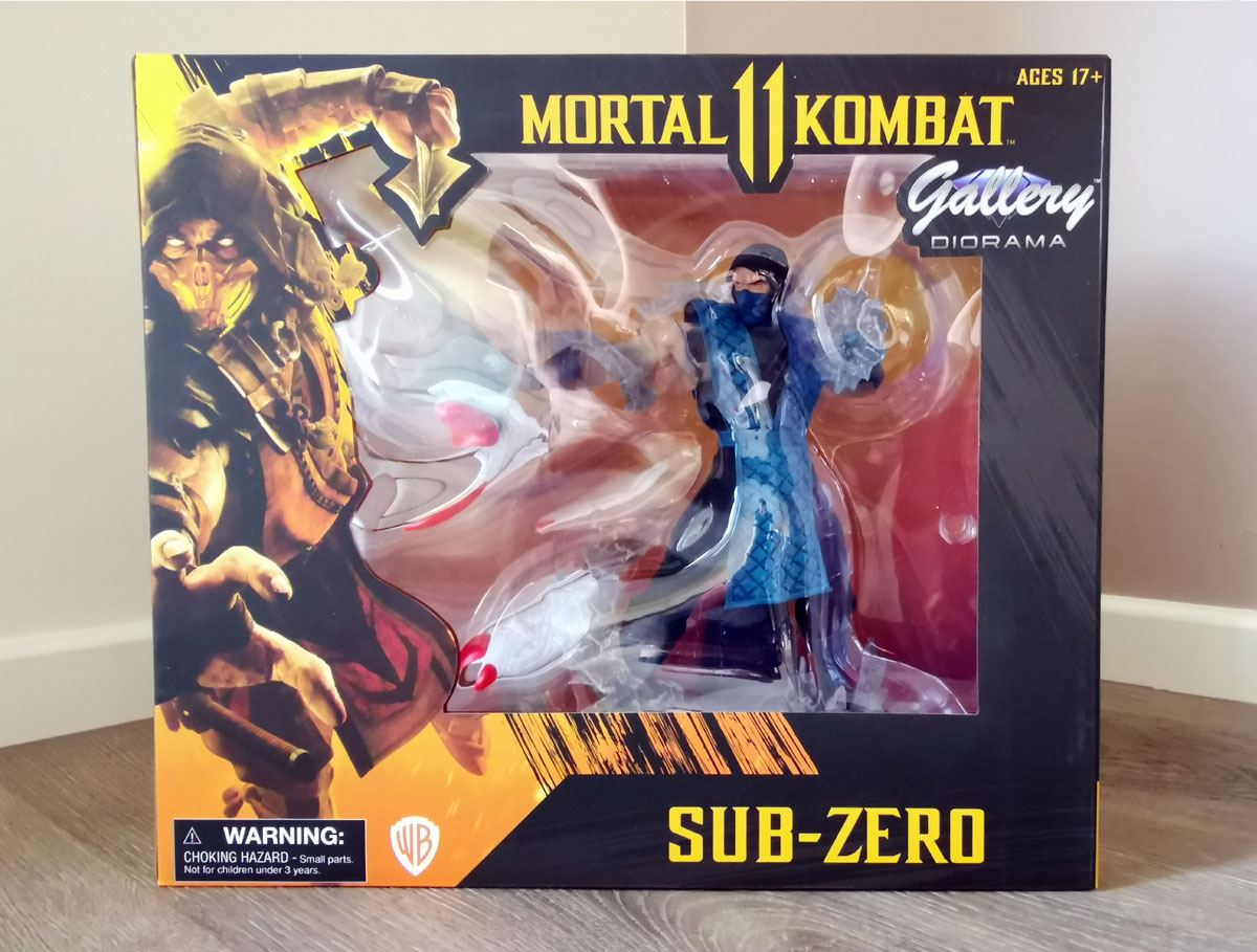 Pin on Mortal Kombat 11 - Galeria