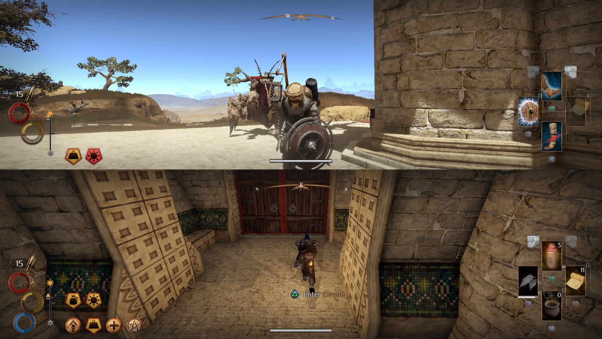 Outward: Definitive Edition PS5 Review - Impulse Gamer