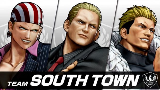 Fatal Fury characters in KOF XV. : r/kof