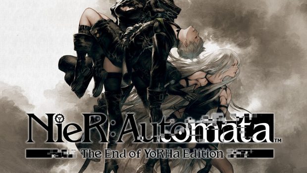 NieR:Automata The End of YoRHa Edition for Nintendo Switch - Nintendo  Official Site