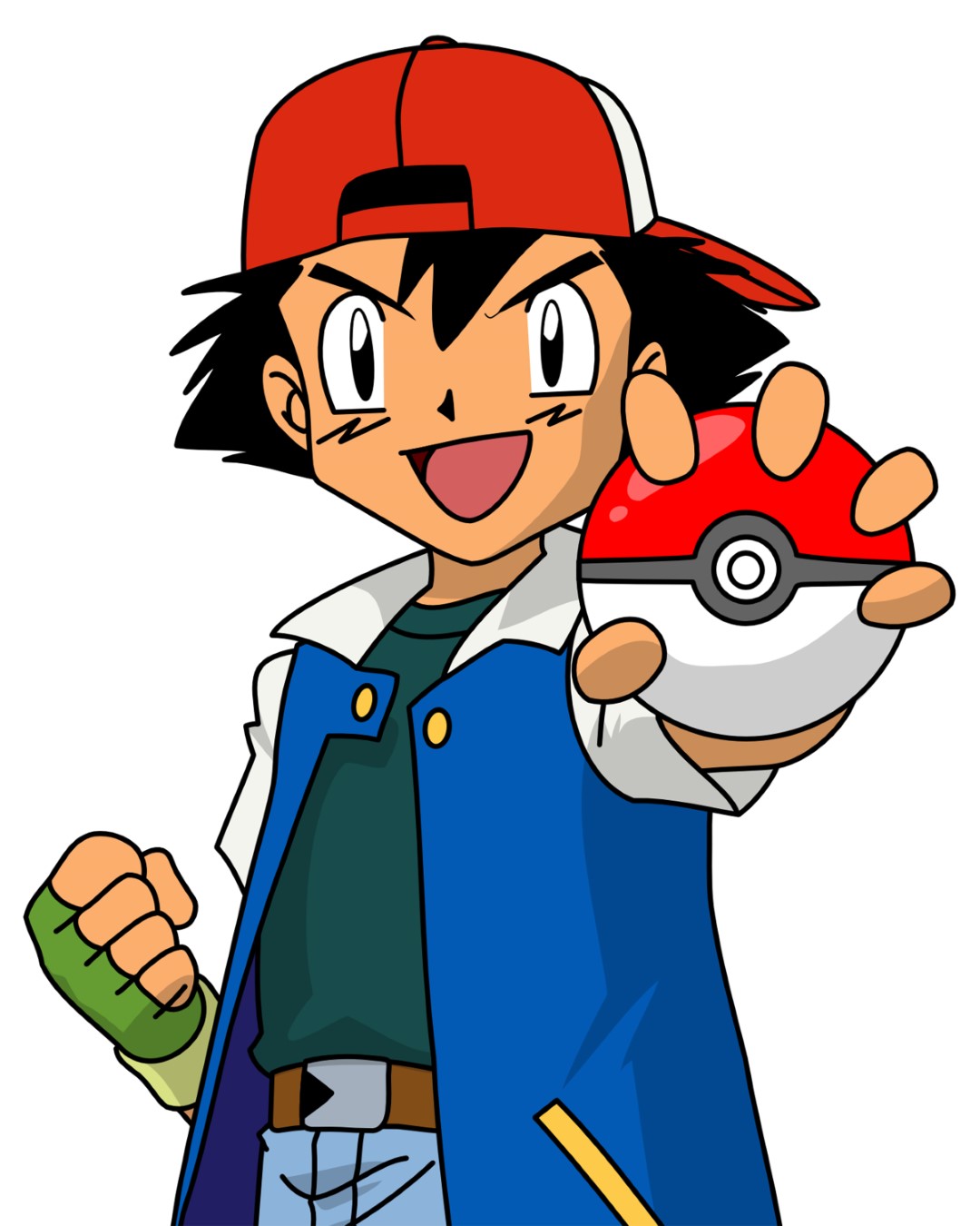 Ash Ketchum's Best 'Pokémon' Moments - Supanova Comic Con & Gaming
