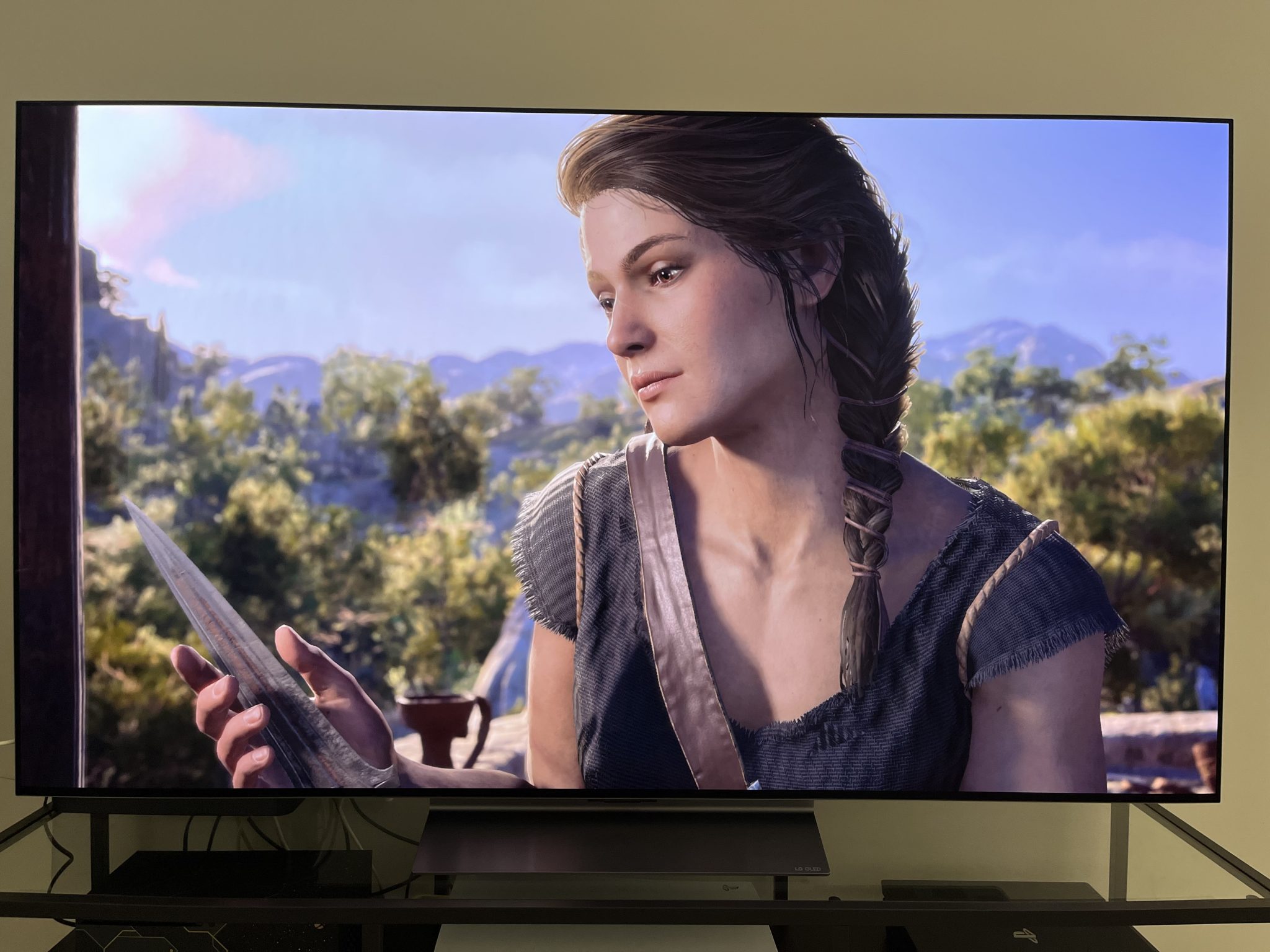 LG C2 65" OLED TV gaming review (OLED65C2PSC) Better and brighter