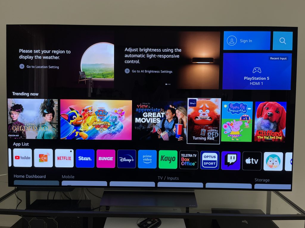 LG C2 65" OLED TV gaming review (OLED65C2PSC) Better and brighter