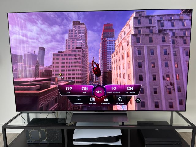 LG C2 (OLED65C2) review: the best OLED TV for most people