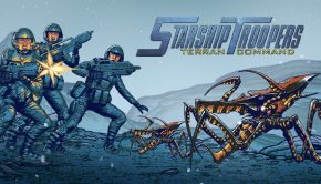 Starship Troopers Terran Command