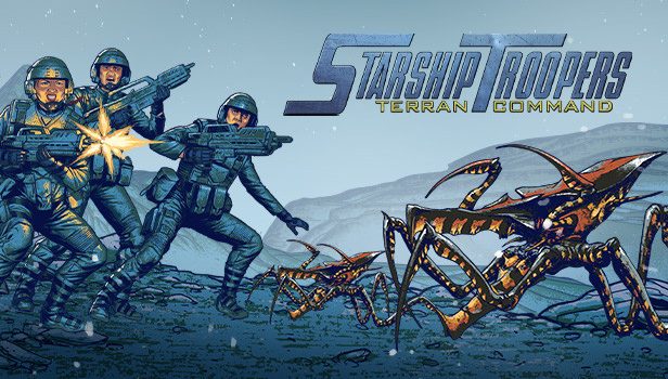 Starship Troopers Terran Command