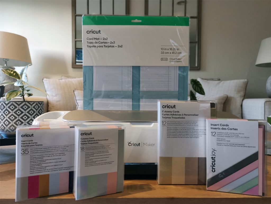 CRICUT MAKER 3 Greeting Cards just got a whole lot easier with the