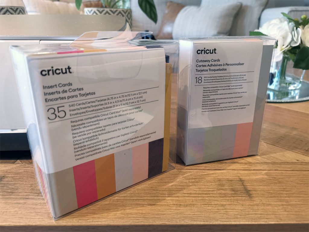 CRICUT MAKER 3 Greeting Cards just got a whole lot easier with the
