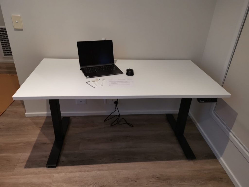 UpDown PRO Series Electric Standing Desk Review (2022) - Impulse Gamer
