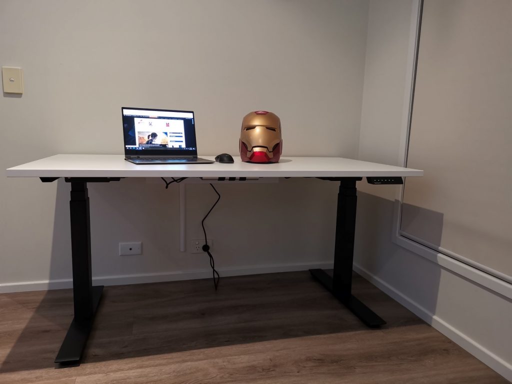 UpDown PRO Series Electric Standing Desk Review (2022) - Impulse Gamer