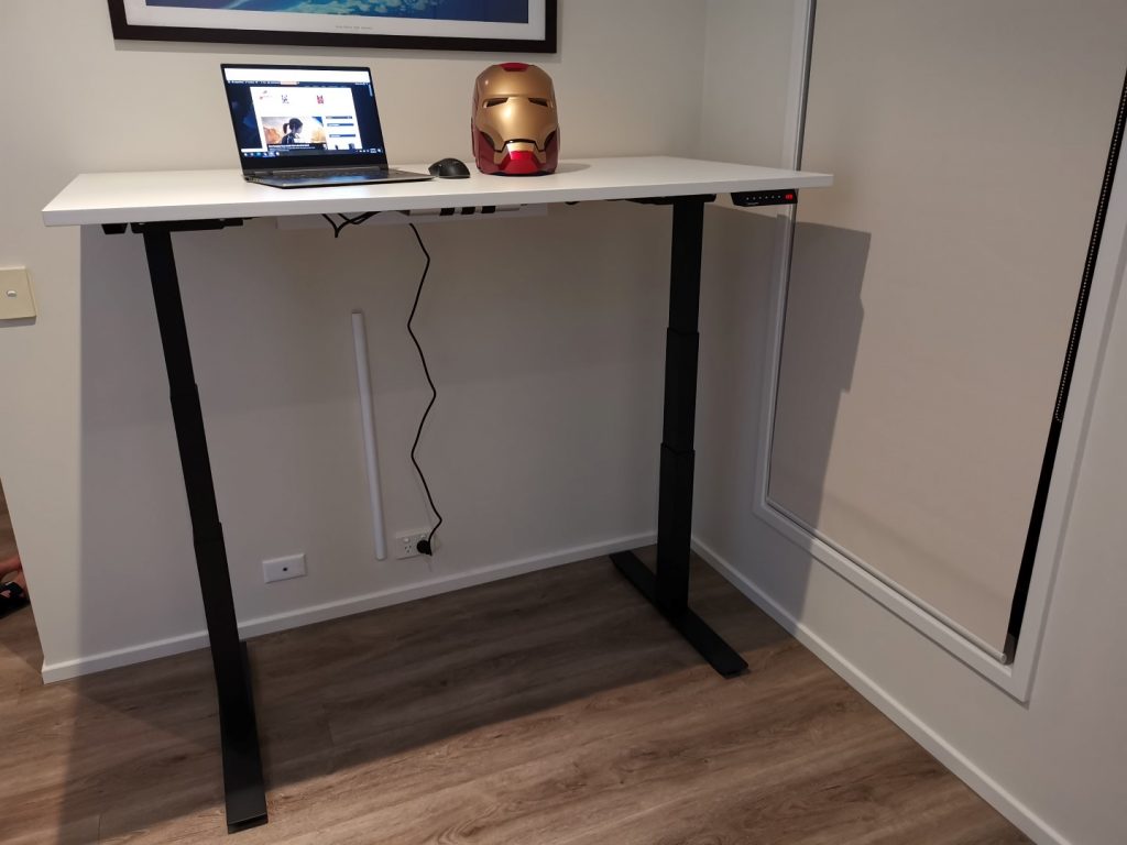 UpDown PRO Series Electric Standing Desk Review (2022) - Impulse Gamer