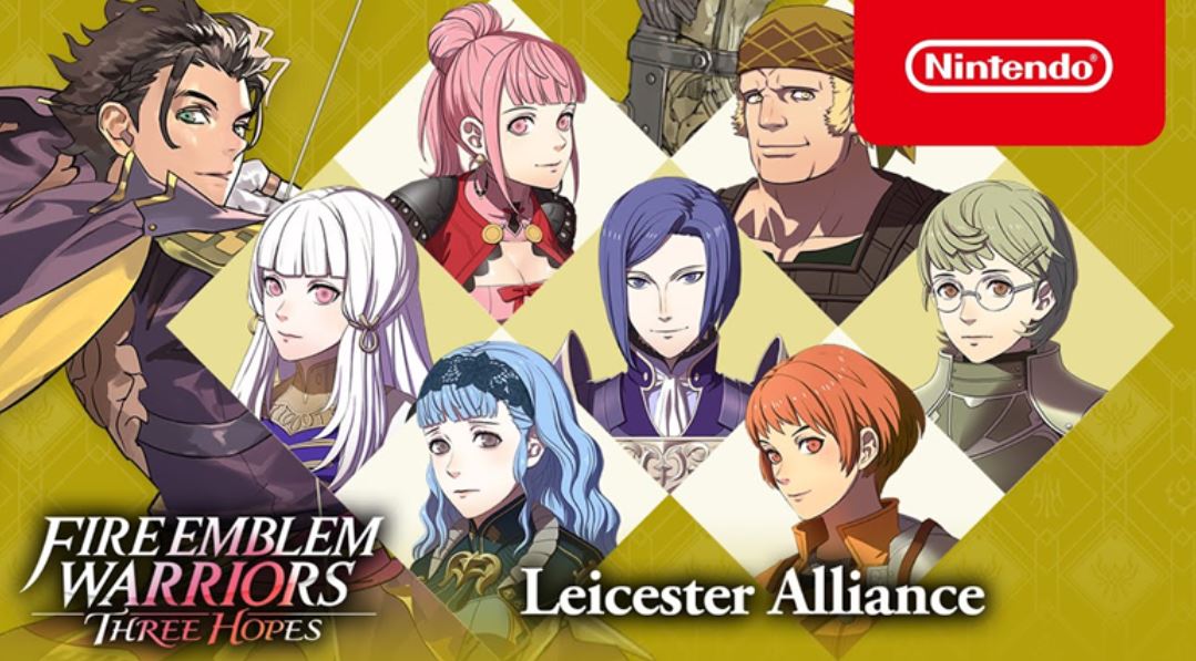 Does Fire Emblem Warriors Three Hopes still hack (and slash) it?