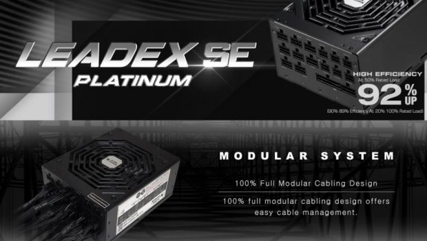 Super Flower Leadex Platinum SE 1000W Power Supply Review