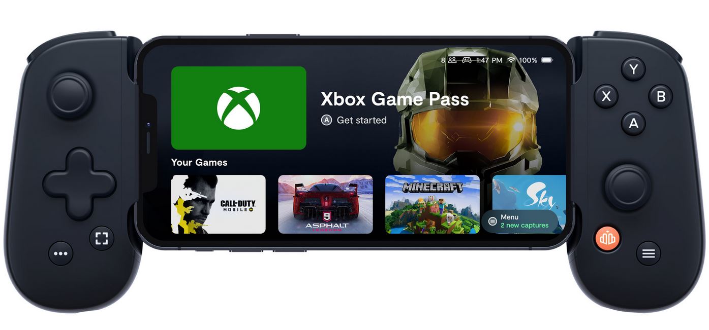 Razer Manette Kishi pour Android (Xbox) – Next Level PC Maroc