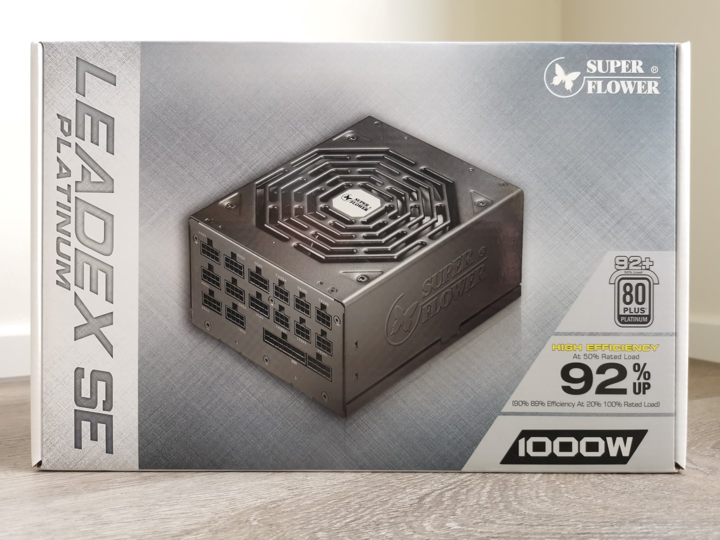 Super Flower Leadex Platinum SE 1000W Power Supply Review