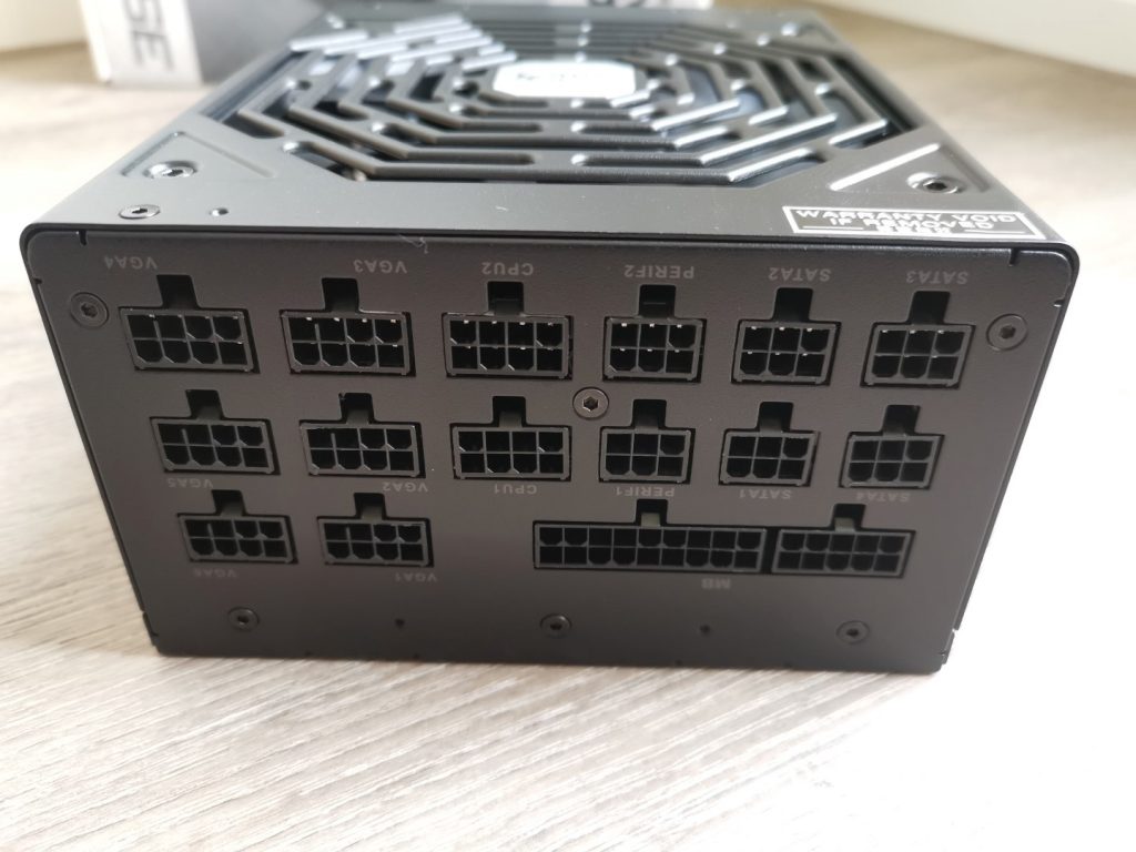 Super Flower Leadex Platinum SE 1000W Power Supply Review - Impulse Gamer