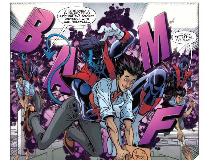 Damage Control 1 (2022) Review Impulse Gamer