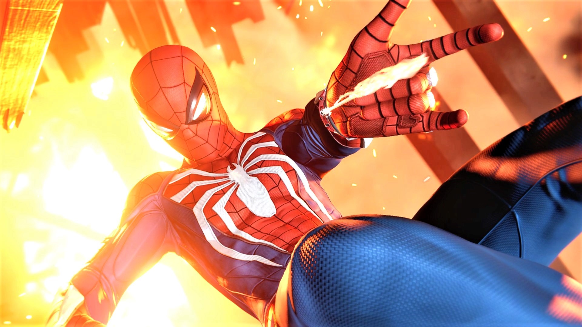 Marvel's Spider-Man Remastered PC review -- Can't punch 'em all