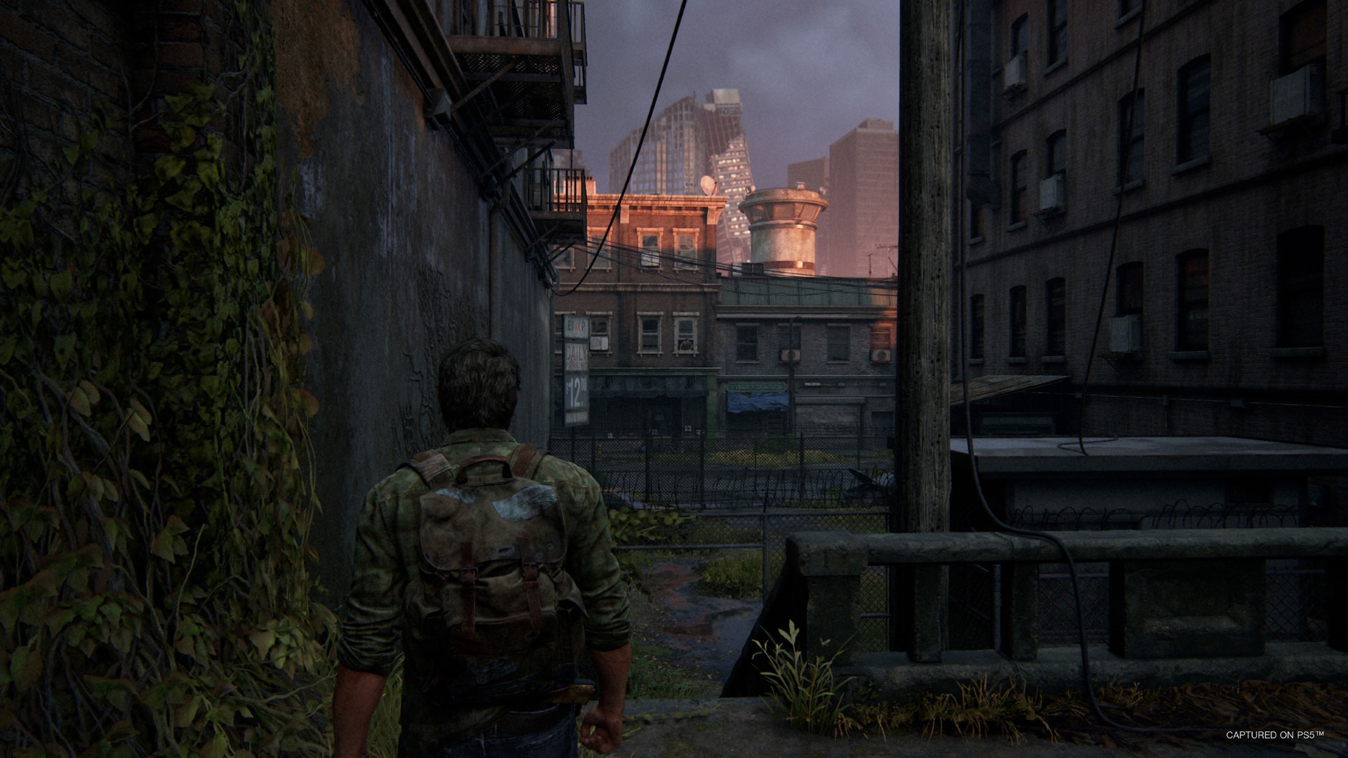 The Last of Us Game Review