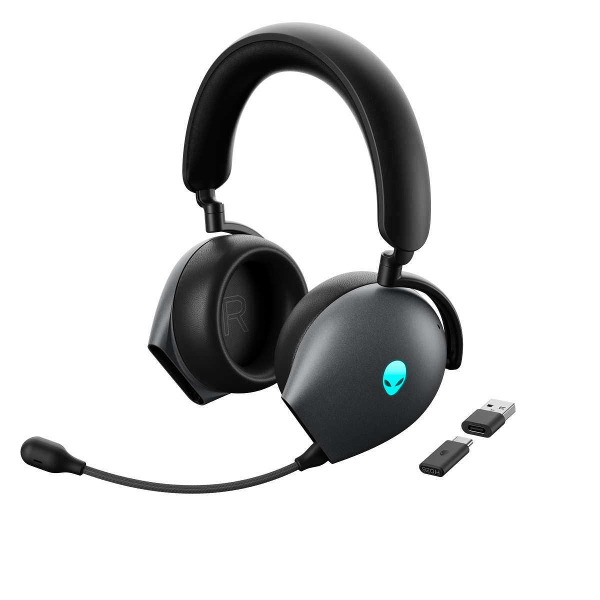 Alienware 920H Wireless Headset Review: Otherworldly Design Meets  Imperfection — GameTyrant