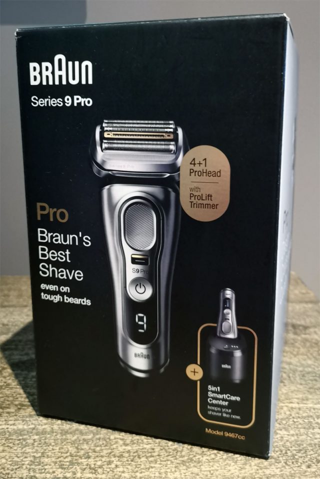 braun series 9 pro 9467cc review