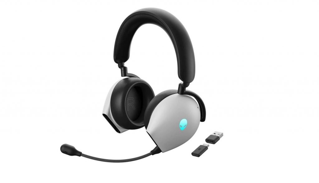 Alienware TriMode Wireless Gaming Headset Review (AW920H) Impulse Gamer