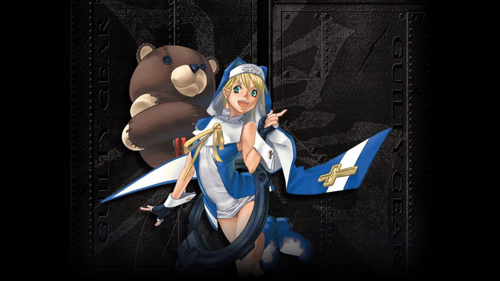 I was never the biggest fan of Bridget Guilty Gear because their gameplay  never jived with me, as much as I want it to. But their addition to Strive  and the constant