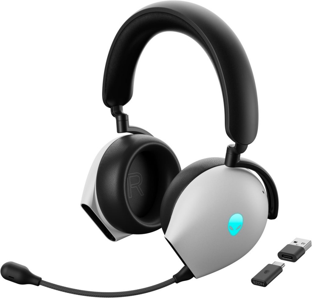 Alienware TriMode Wireless Gaming Headset Review (AW920H) Impulse Gamer