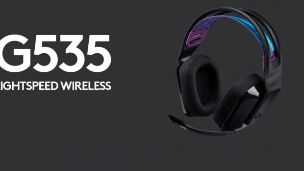 Logitech G535 Gaming Headset 