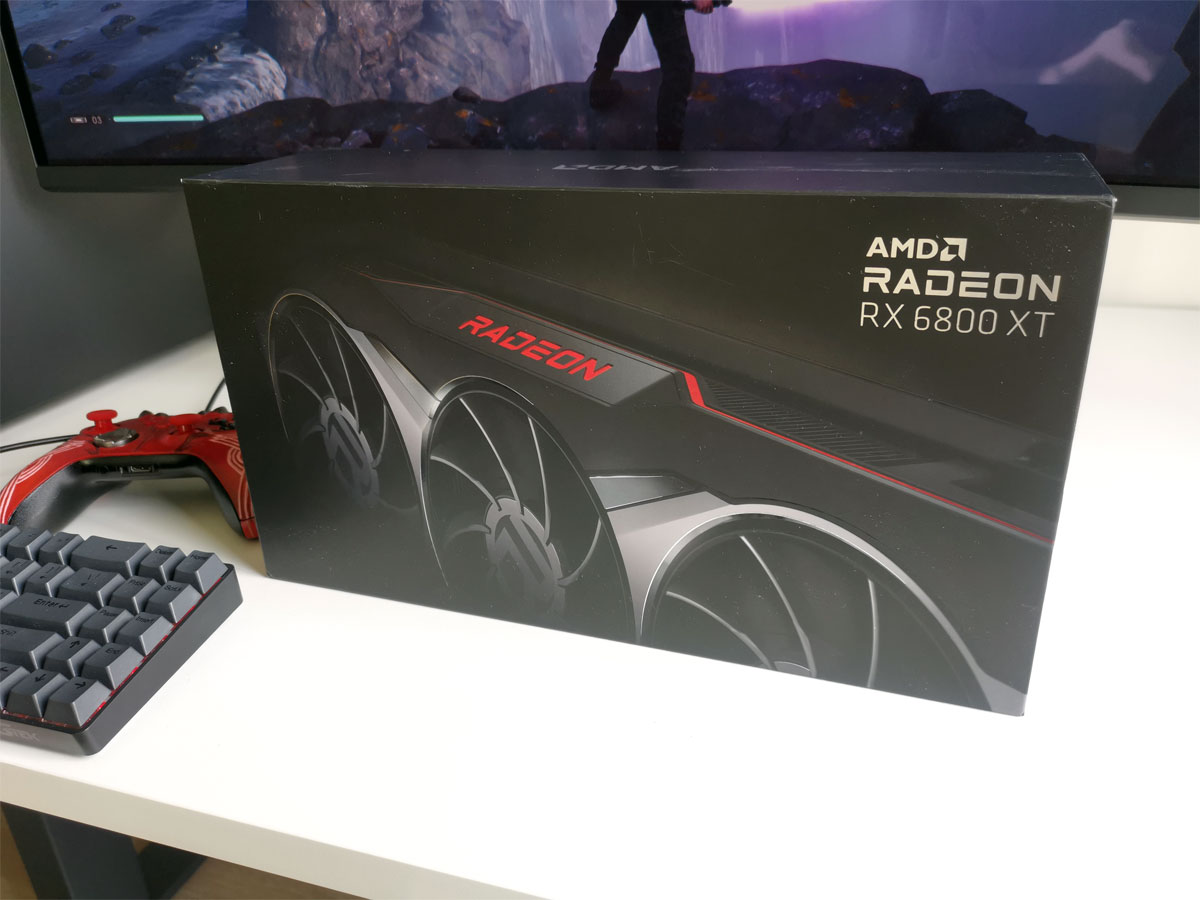 🔥 AMD RADEON RX 6800XT Midnight Black Special Edition Review (Unboxing,  Installation and Benchmark) 