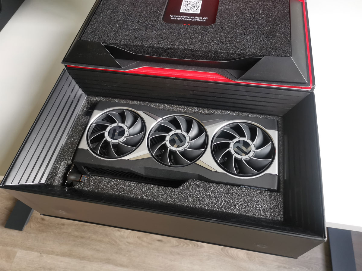 AMD to launch Radeon RX 6800 XT Midnight Black today 