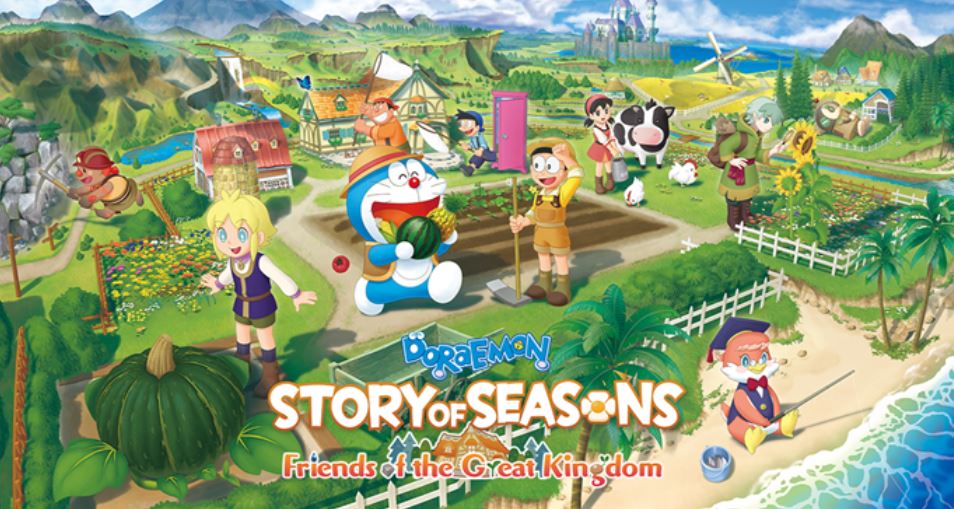 Doraemon story of clearance seasons eshop