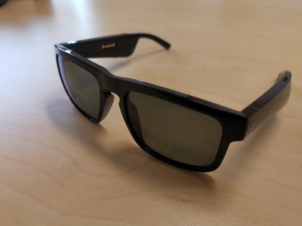 Bose Tenor Frames Review SmartGlasses Impulse Gamer