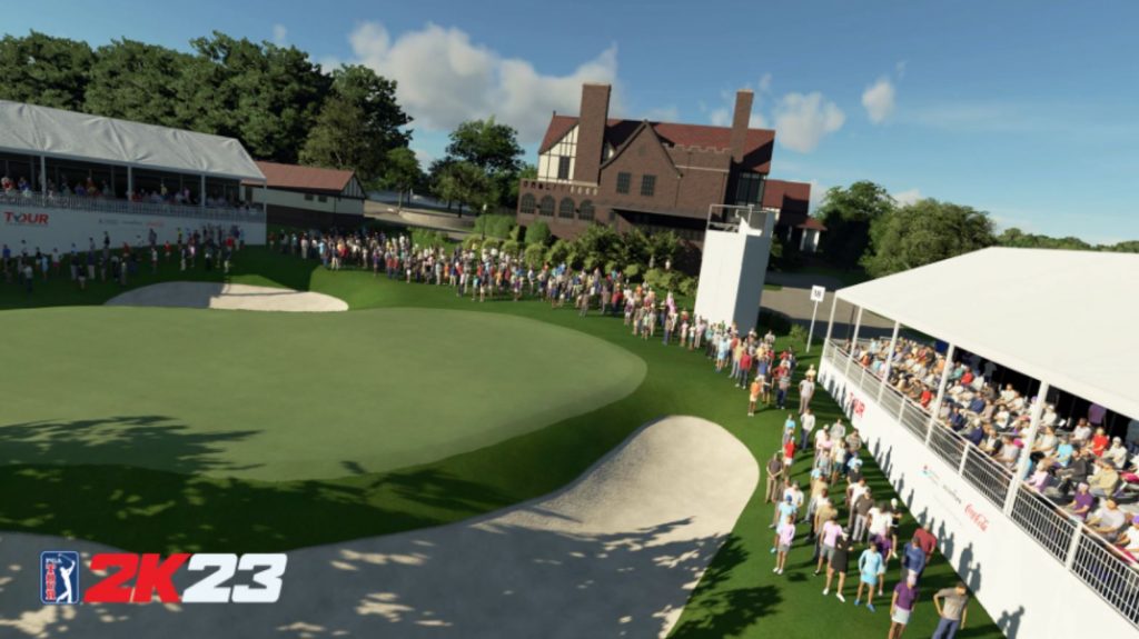 PGA Tour 2K23 Full Course List Revealed Impulse Gamer