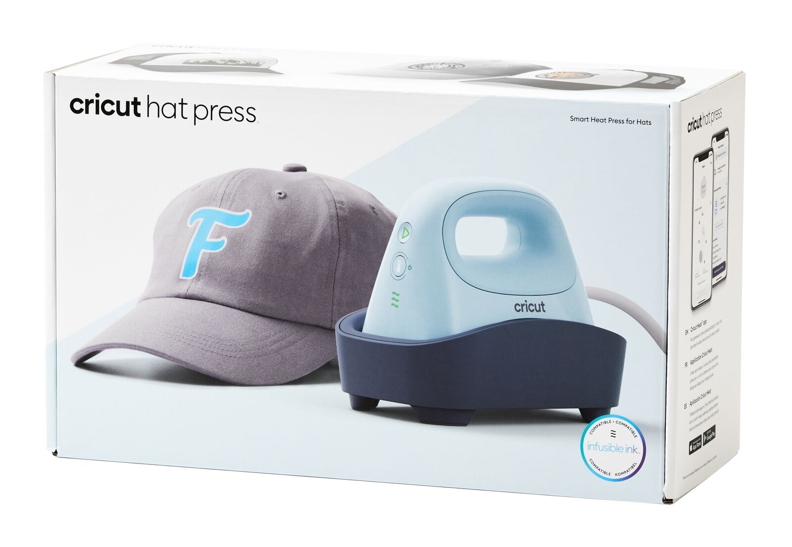 Cricut Hat Press Review: Curves Don't Fight Back Anymore - CNET