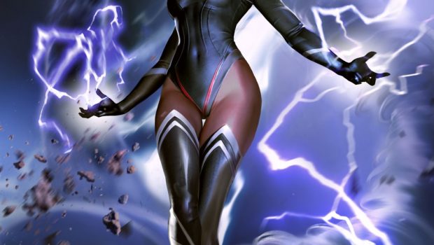 Marvel Heroes Are Unleashed in New NetEase Games Variant Covers