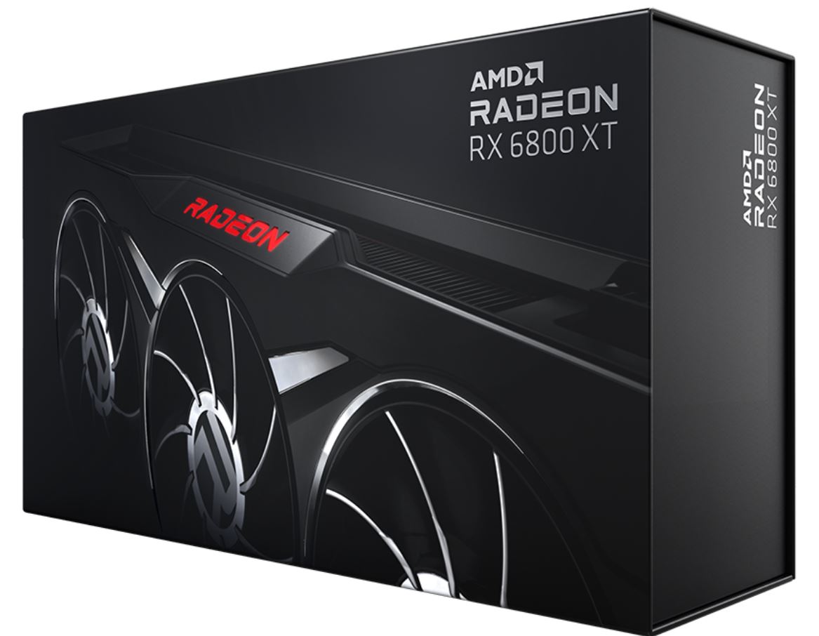 AMD Radeon RX 6800 XT & RX 6800 'Big Navi' Graphics Cards Review