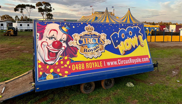 Damian Syred’s Circus Royale Review @CircusRoyale